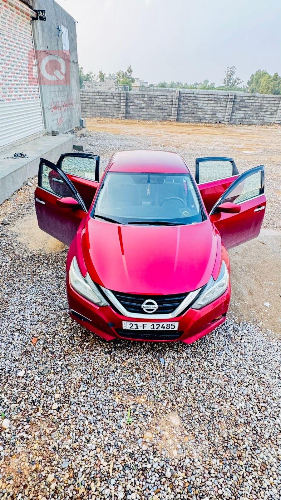 نیسان ئەلتیما